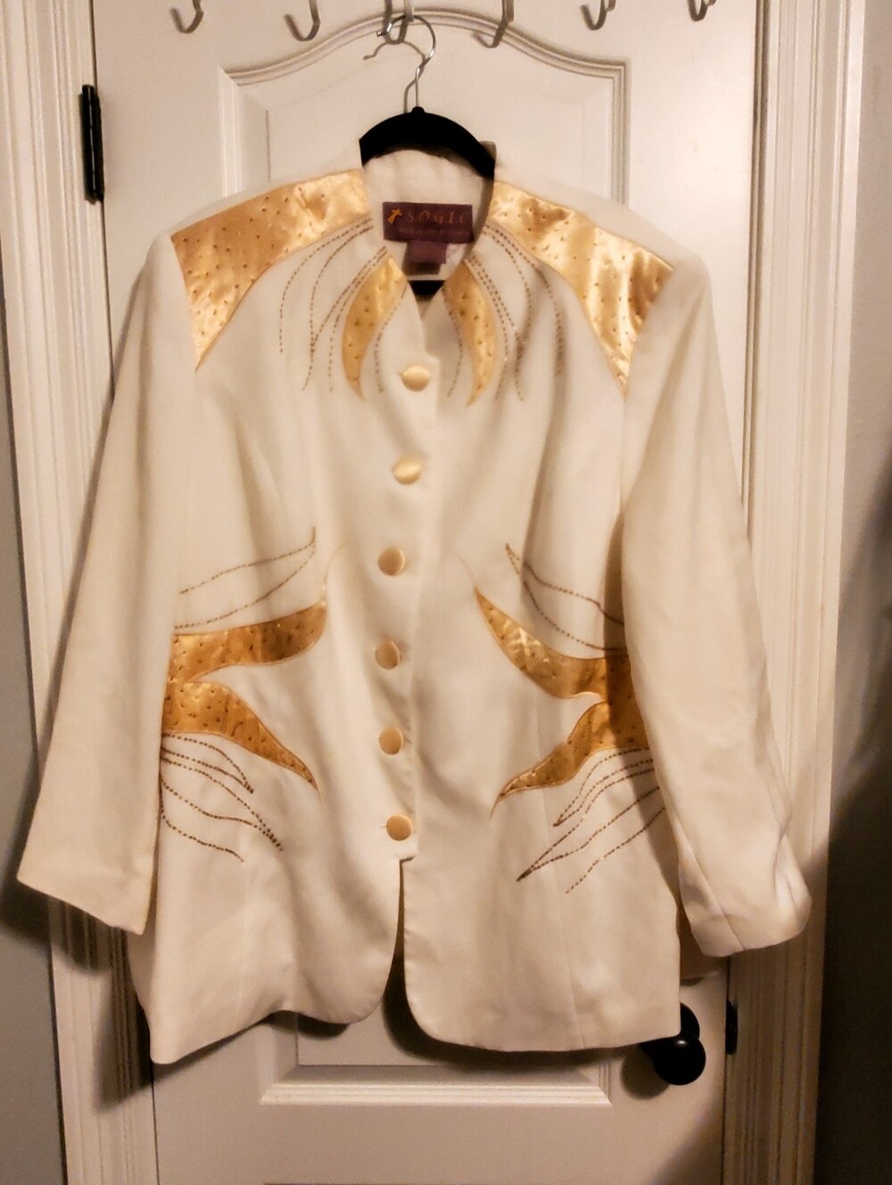 Womens S.O.G.I.C. blazer